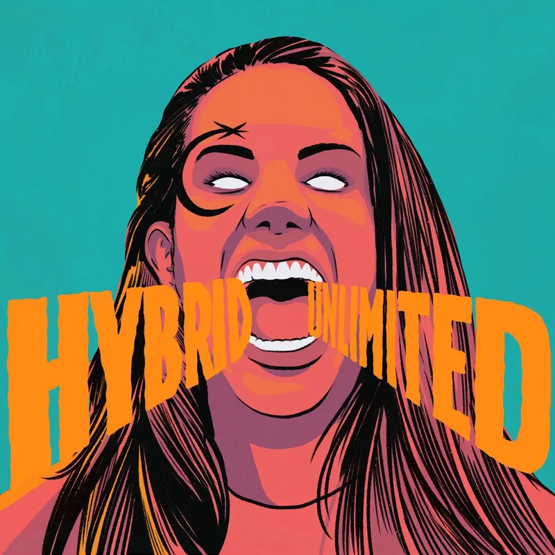 Hybrid Unlimited artwork