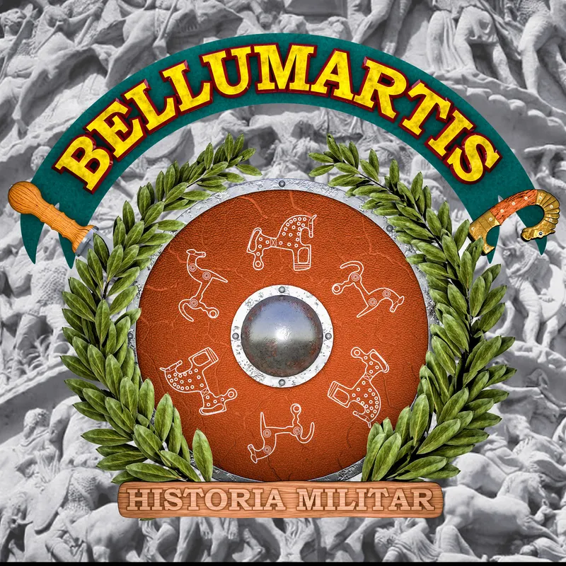 BELLUMARTIS PODCAST artwork