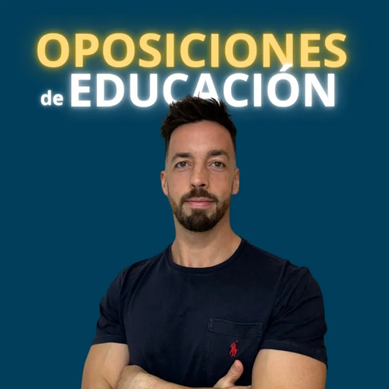 OPOSICIONES DE EDUCACIÓN artwork
