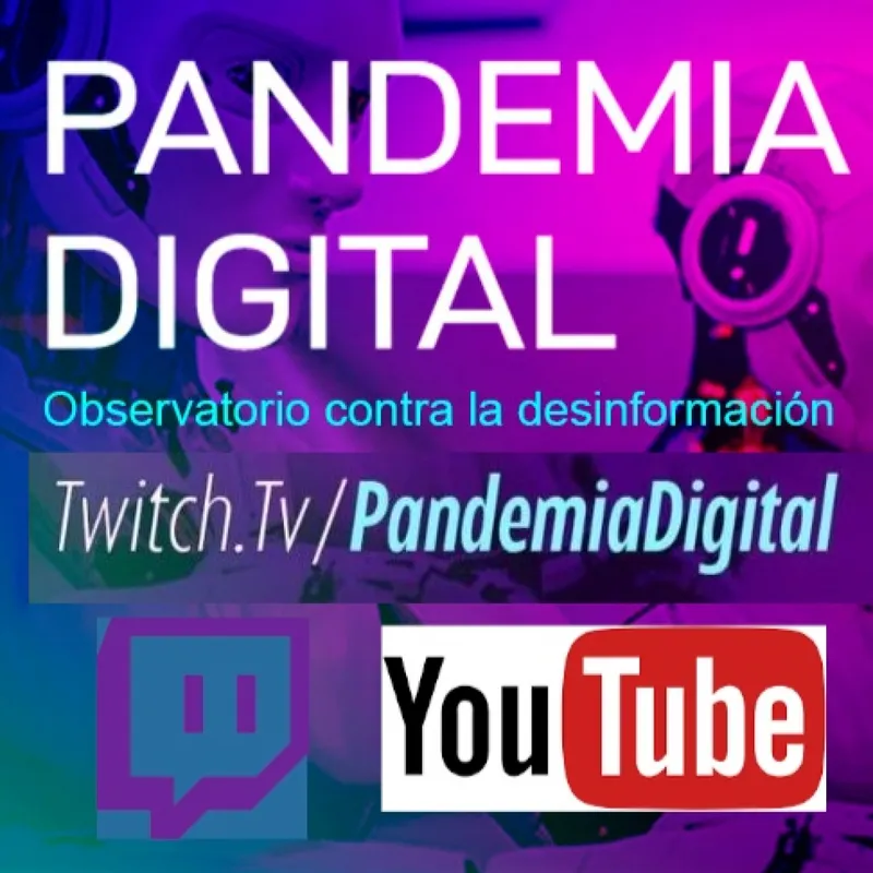 Pandemia Digital artwork