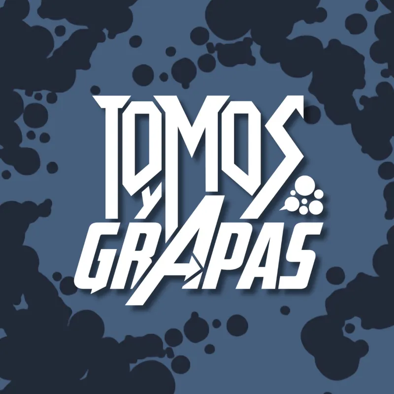 Tomos y Grapas Cómics artwork