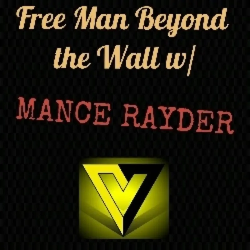 Free Man Beyond the Wall w/ Mance Rayder artwork
