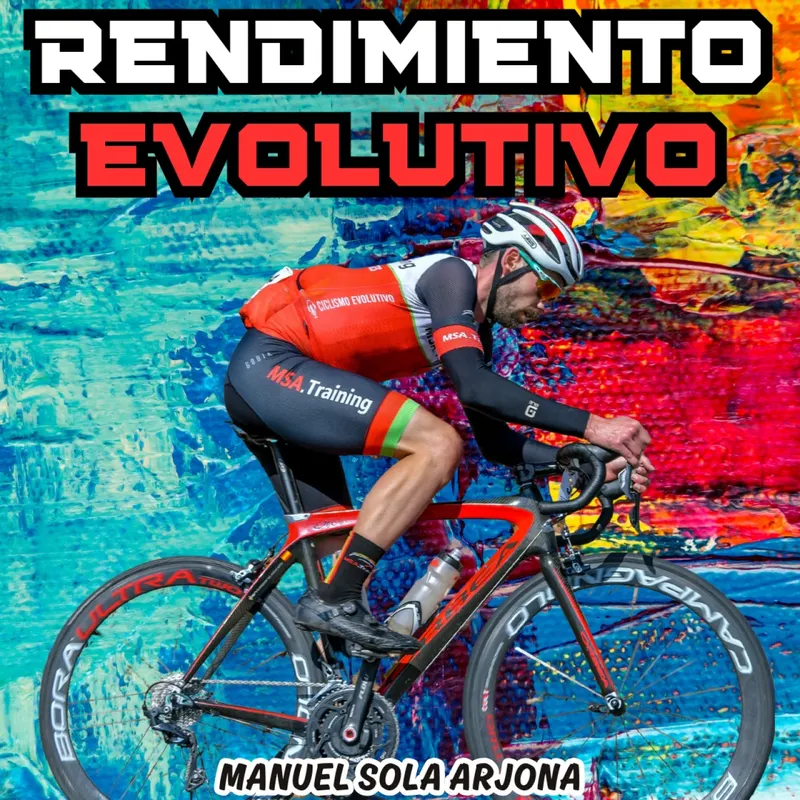 Rendimiento Evolutivo artwork