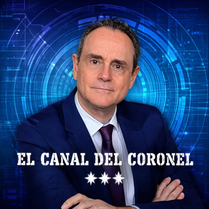 El Canal del Coronel artwork