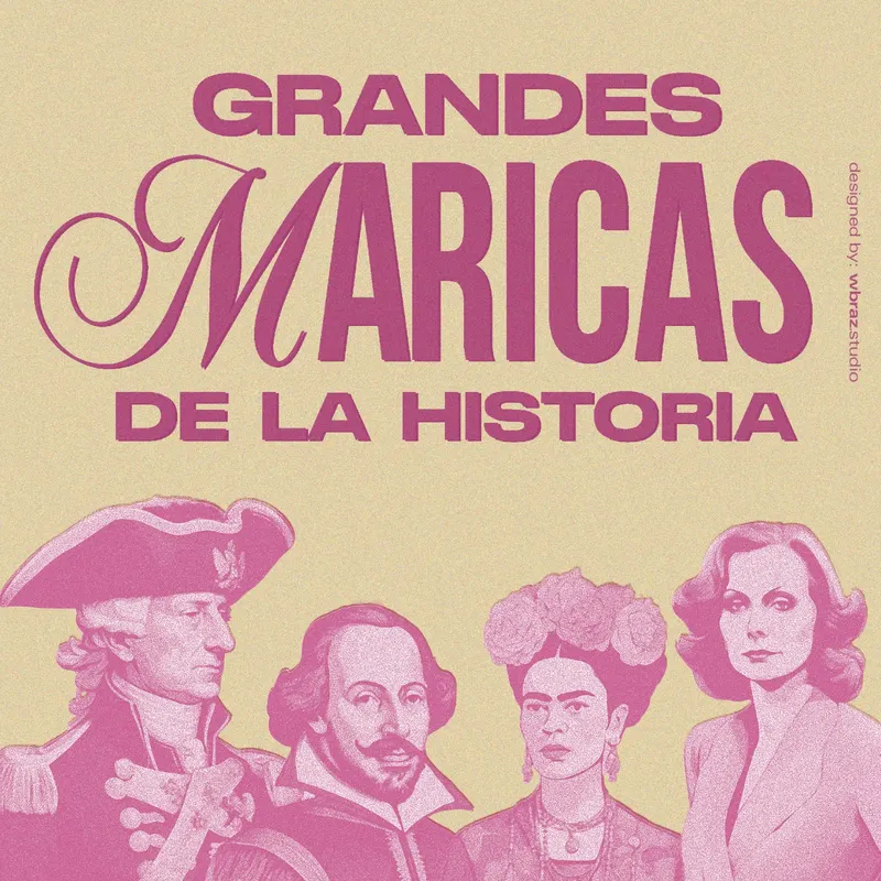 Grandes Maricas de la Historia artwork