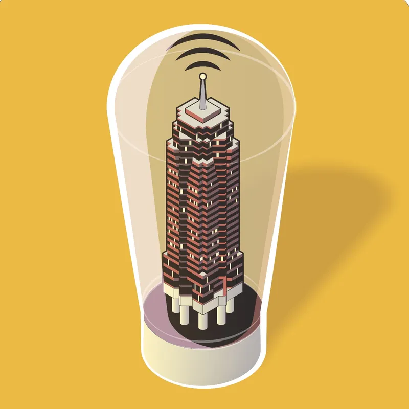 Nakatomi Radio artwork
