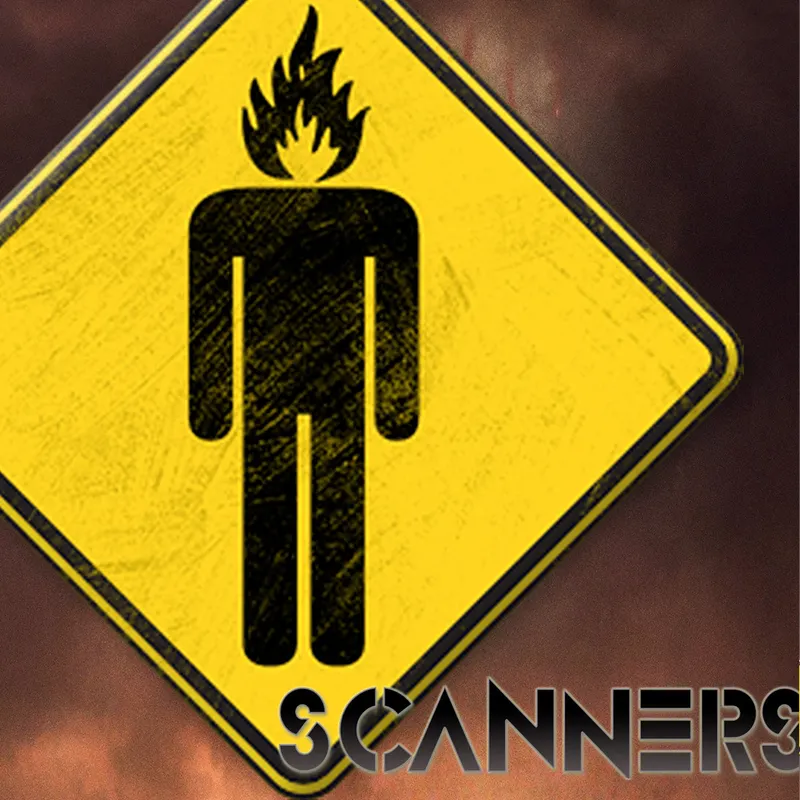 SCANNERS artwork