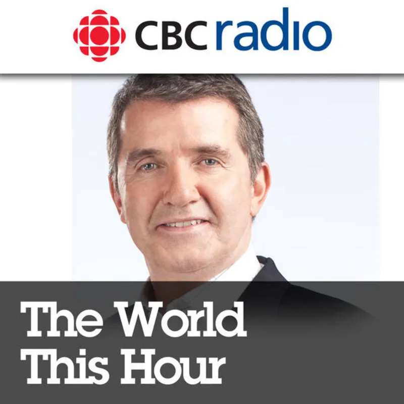CBC News: The World This Hour artwork