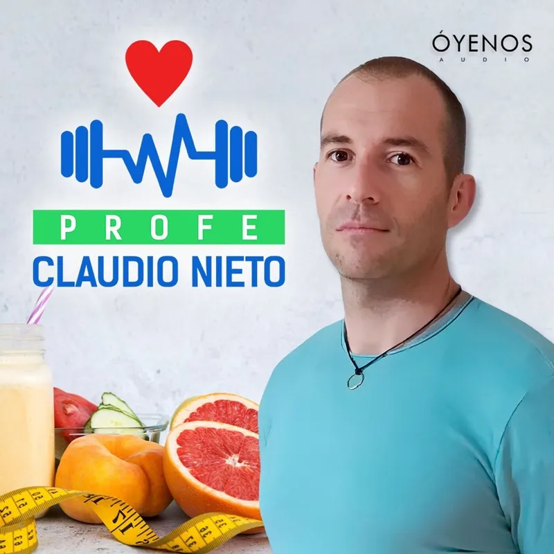 PROFE CLAUDIO NIETO artwork