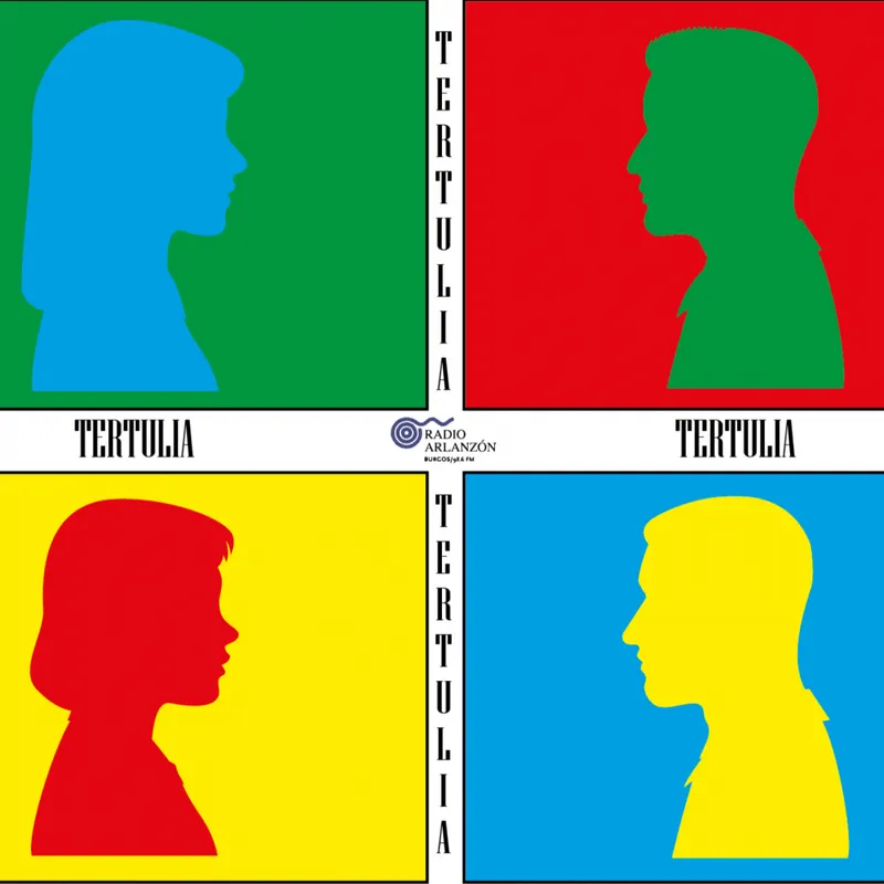 Tertulias Radio Arlanzon Burgos artwork