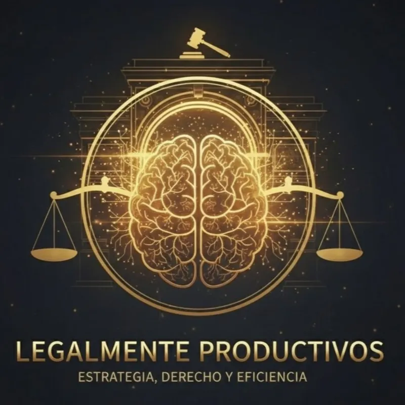 Legalmente Productivos artwork