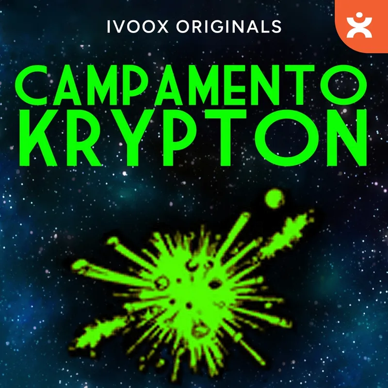 Campamento Krypton artwork
