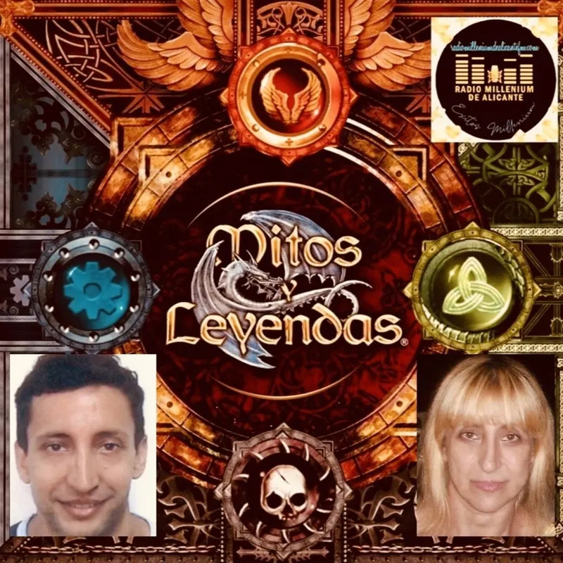 Mitos Y Leyendas artwork