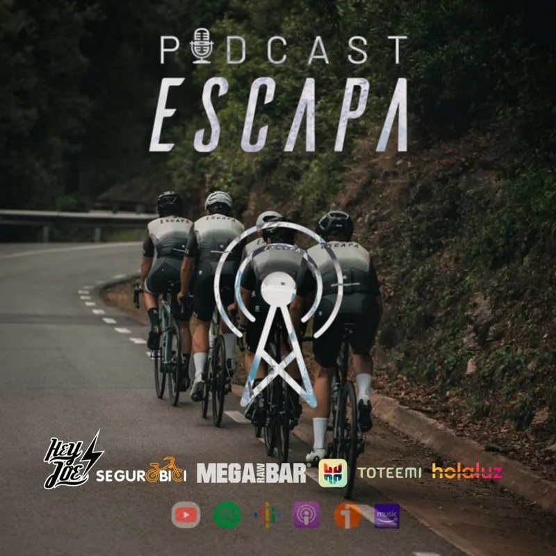 Biciescapa podcast artwork