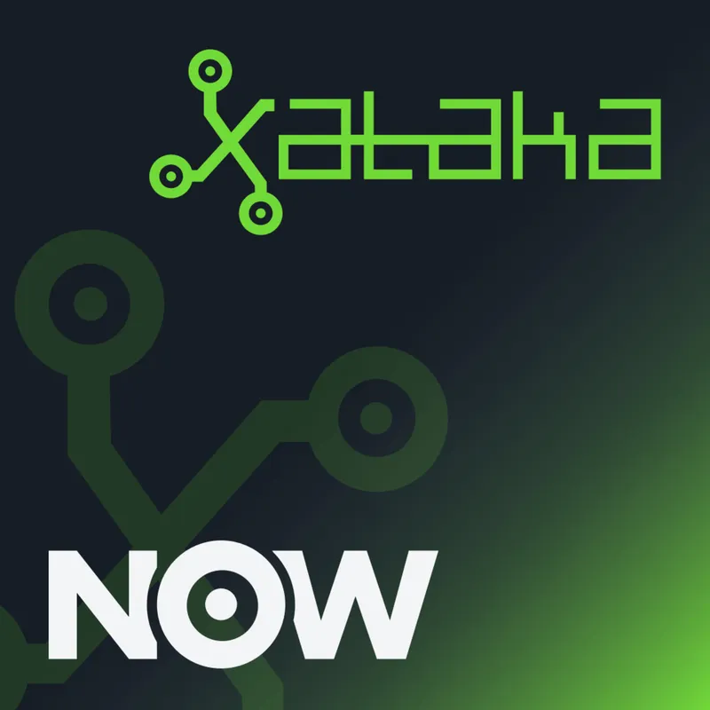 Xataka Now artwork