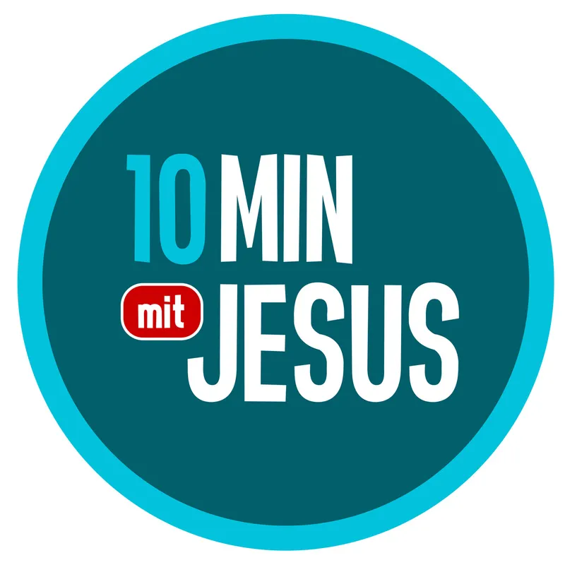 10 Minuten mit Jesus artwork