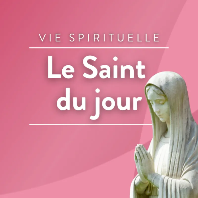 Le Saint du Jour artwork