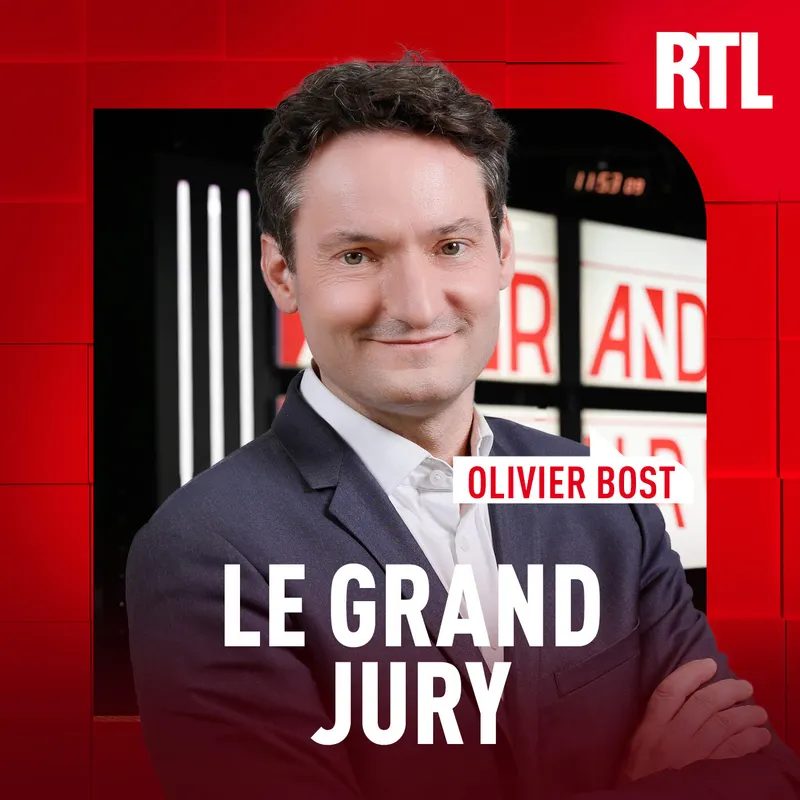 Le grand jury artwork