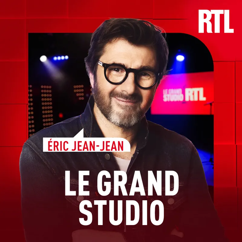 Le grand studio RTL artwork
