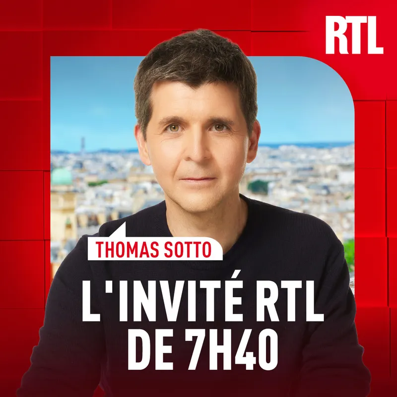 L'invité RTL de 7h40 artwork