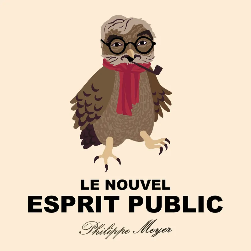 Le Nouvel Esprit Public artwork