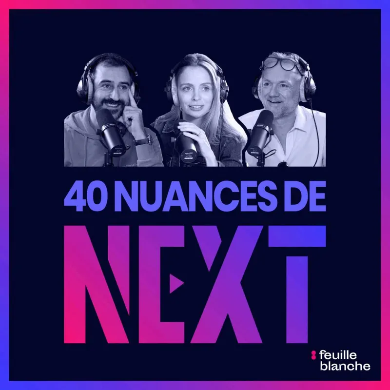 40 nuances de Next artwork