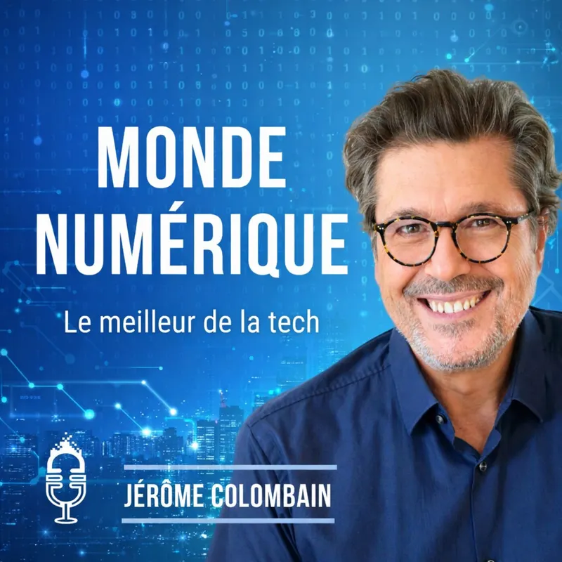 Monde Numérique | Actualité Tech & IA artwork