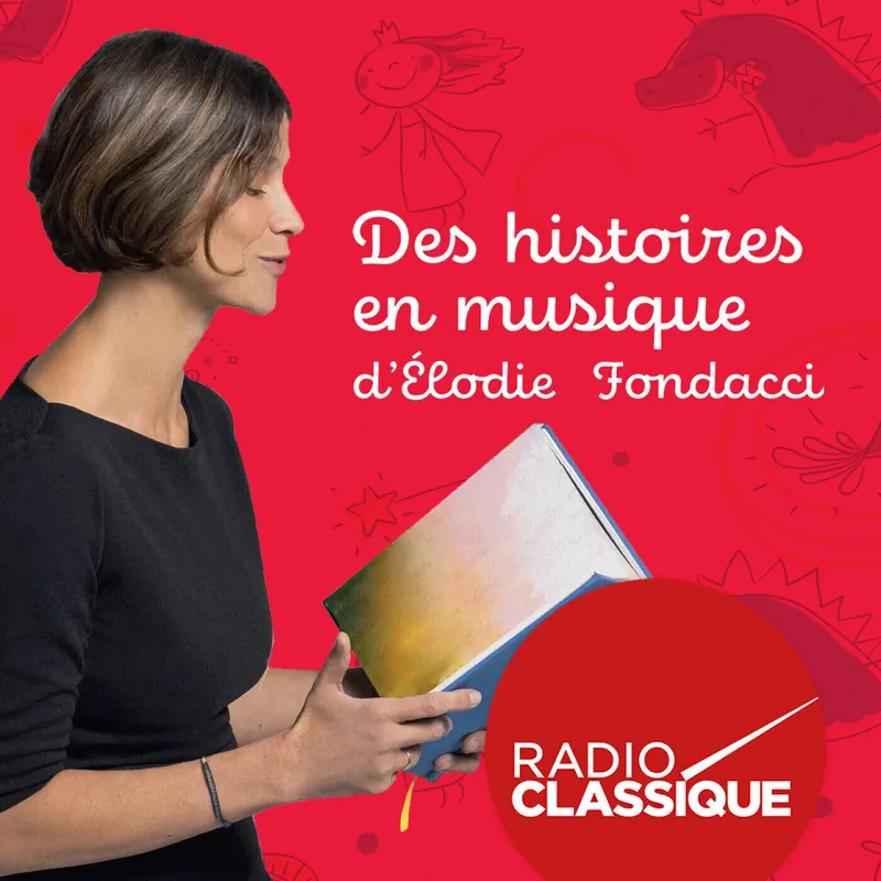 Des histoires en musique d'Elodie Fondacci artwork