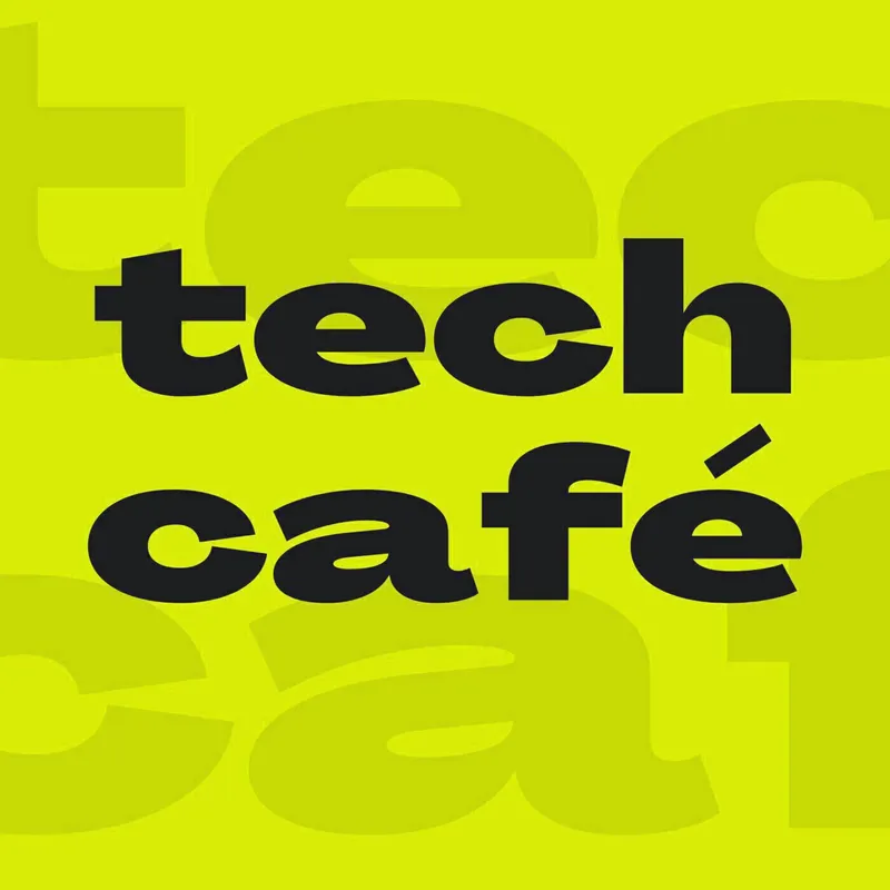 Tech Café artwork