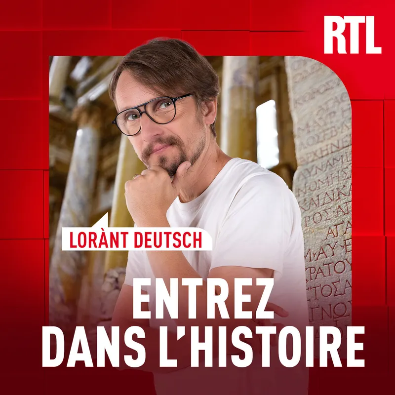 Entrez dans l'Histoire artwork