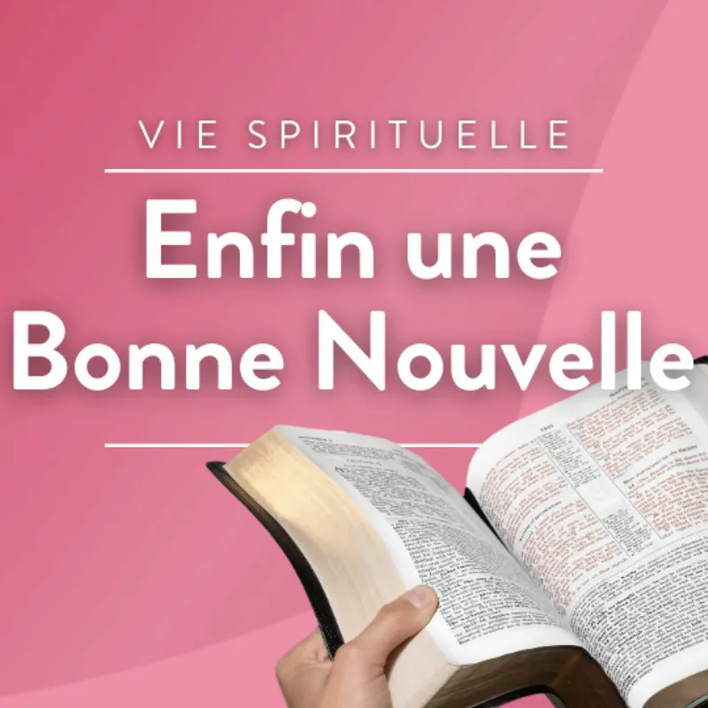 Enfin une Bonne Nouvelle artwork
