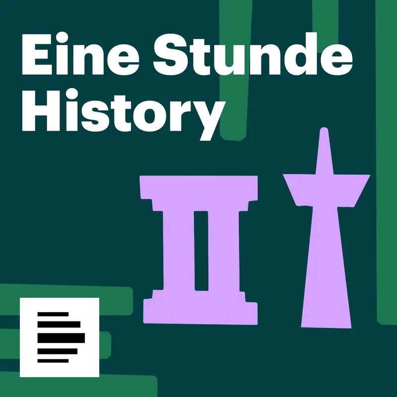 Eine Stunde History - Deutschlandfunk Nova artwork
