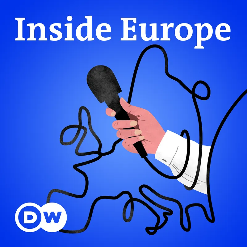 Inside Europe artwork