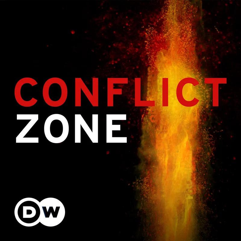 Conflict Zone artwork