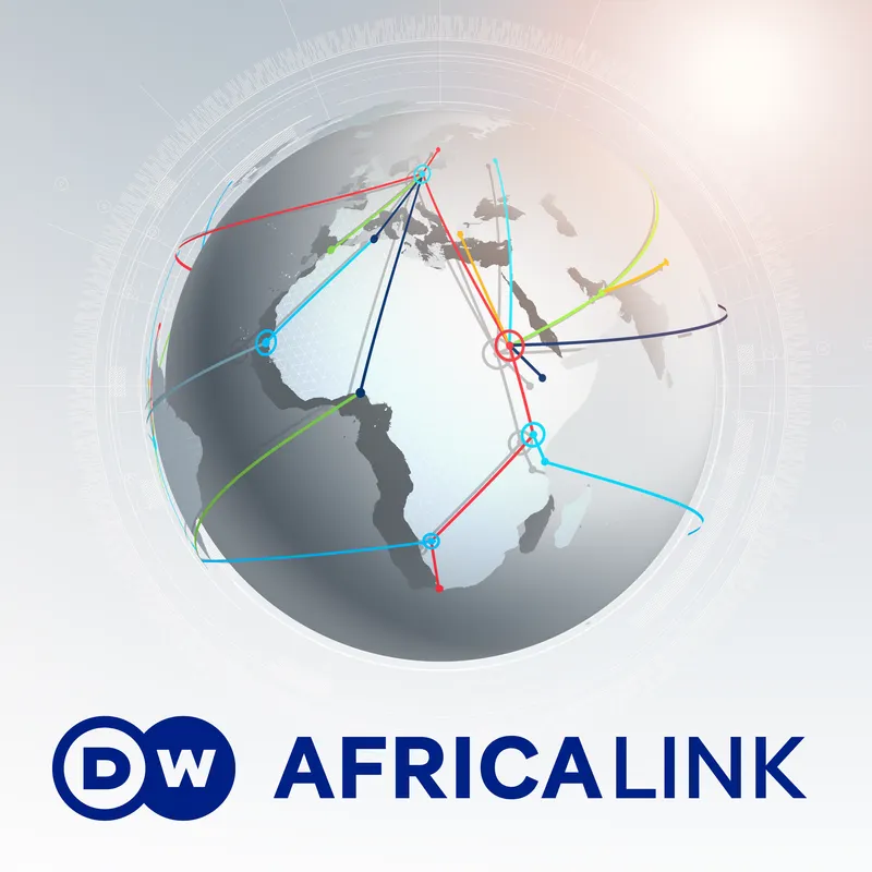 DW AfricaLink artwork