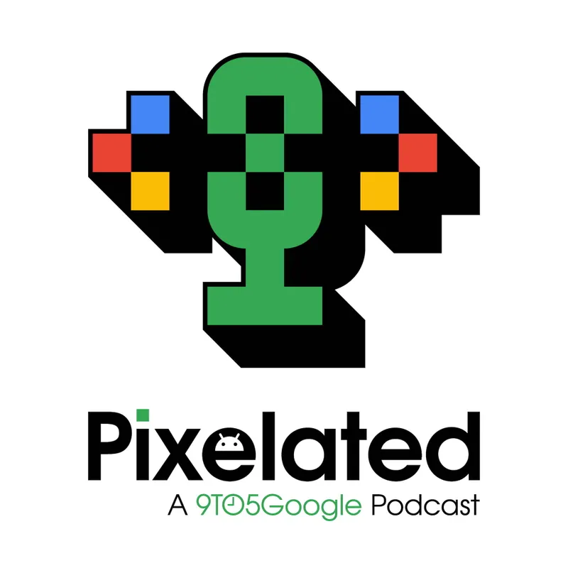 Pixelated artwork