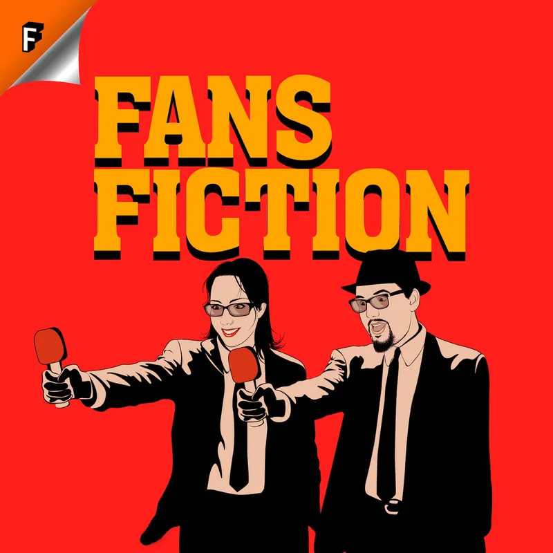 Fans Fiction artwork