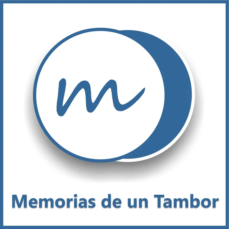 Memorias de un tambor artwork