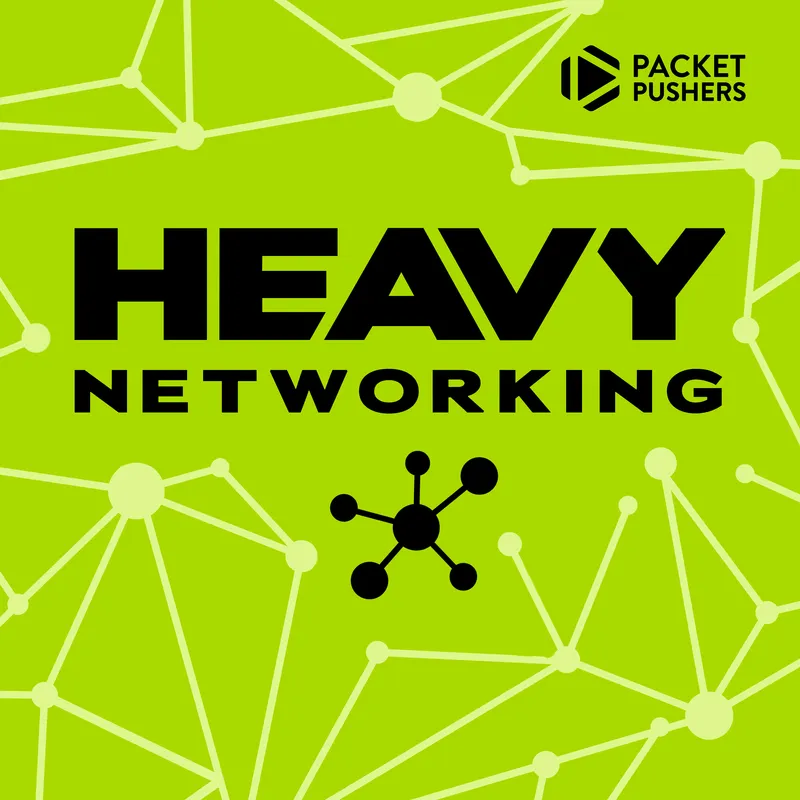 Heavy Networking artwork