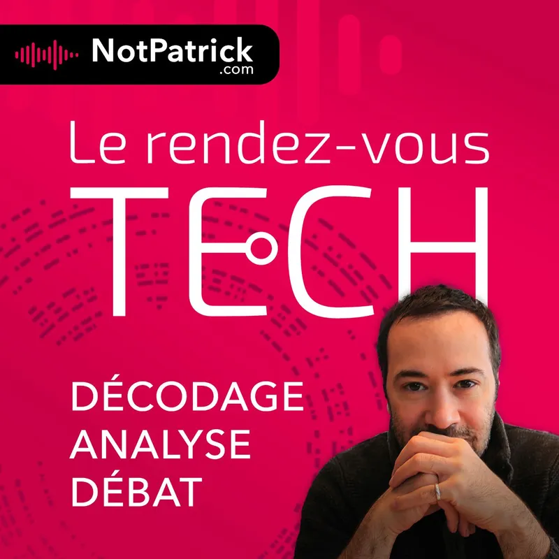 Le rendez-vous Tech artwork