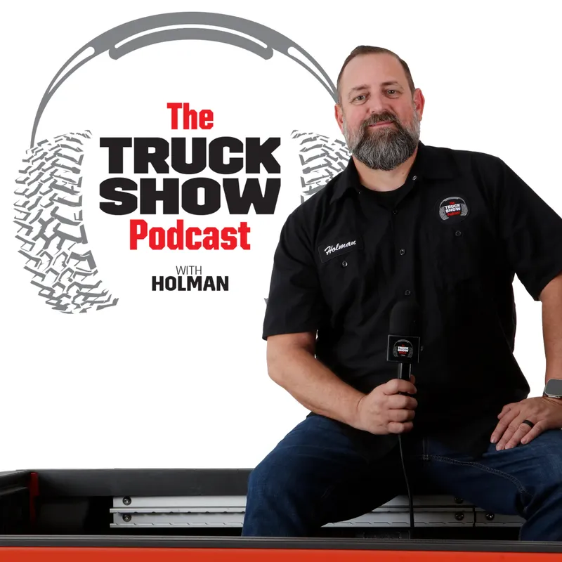 The Truck Show Podcast artwork