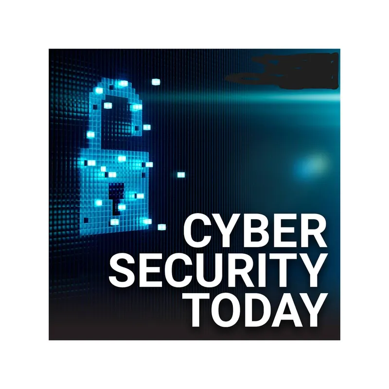 Cybersecurity Today artwork