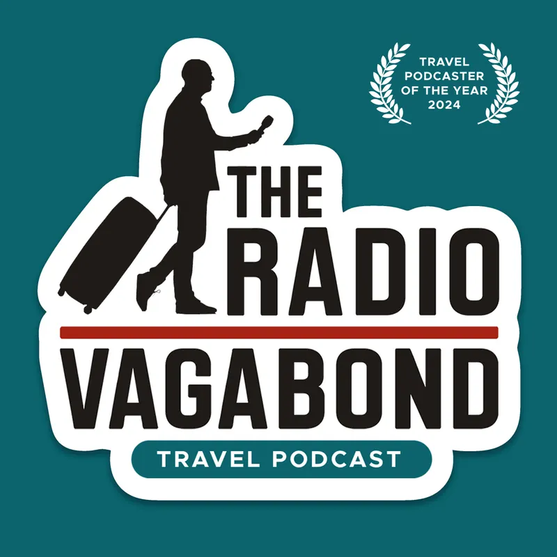The Radio Vagabond artwork