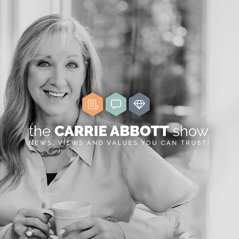 The Carrie Abbott Show artwork