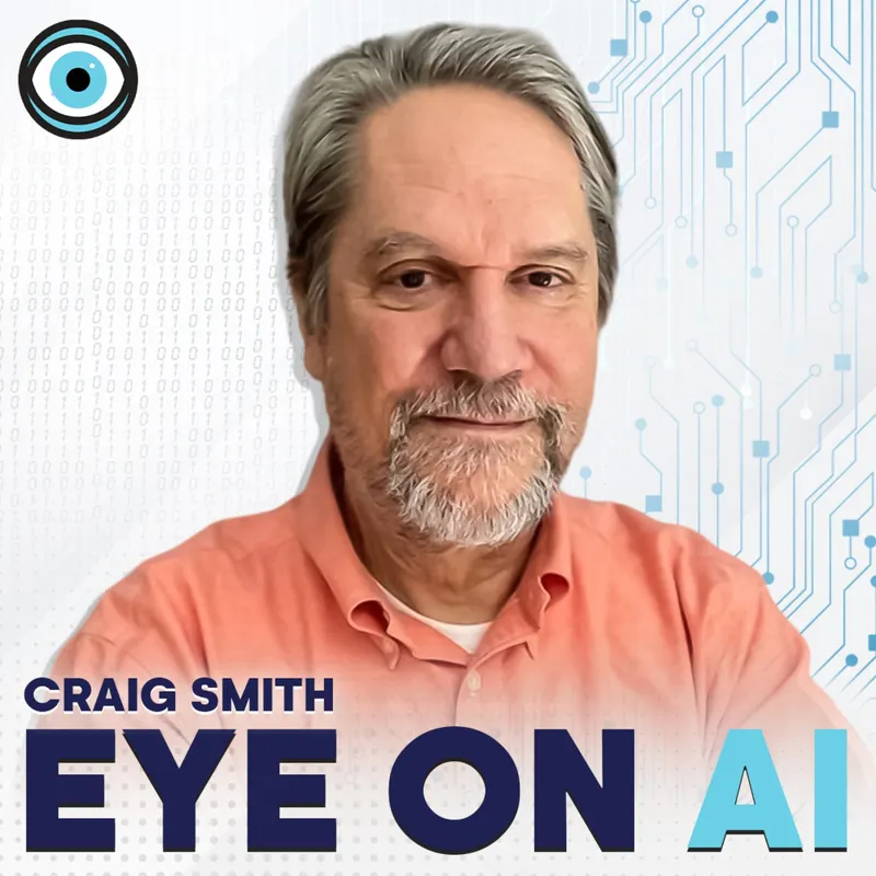 Eye On A.I. artwork