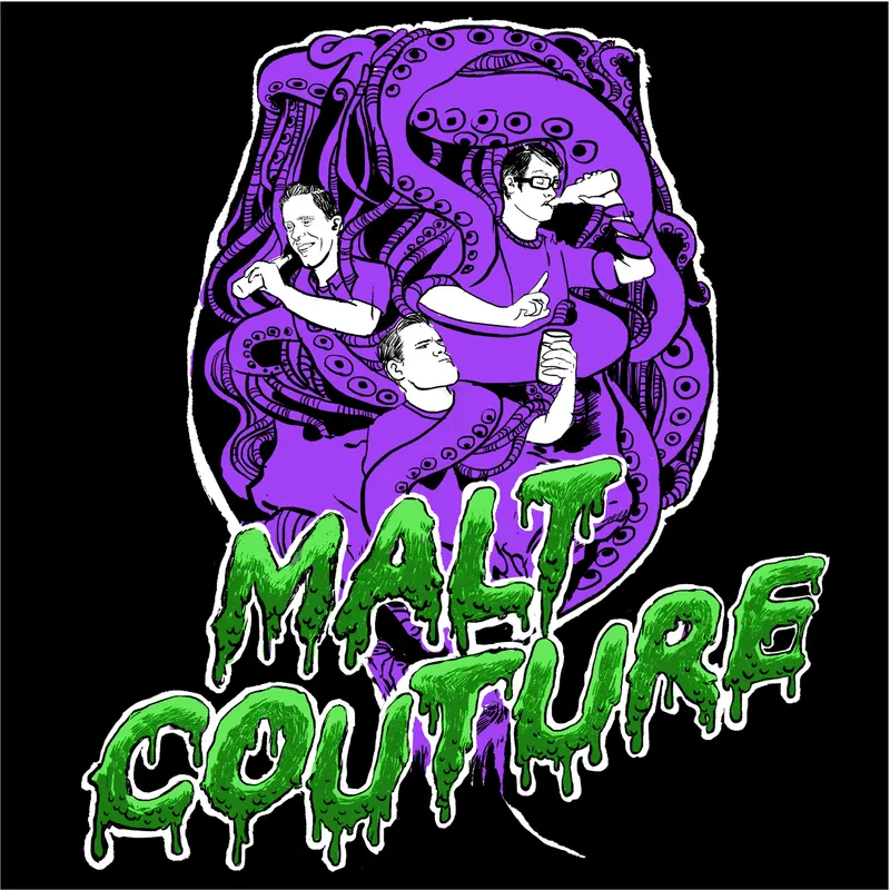 Malt Couture artwork