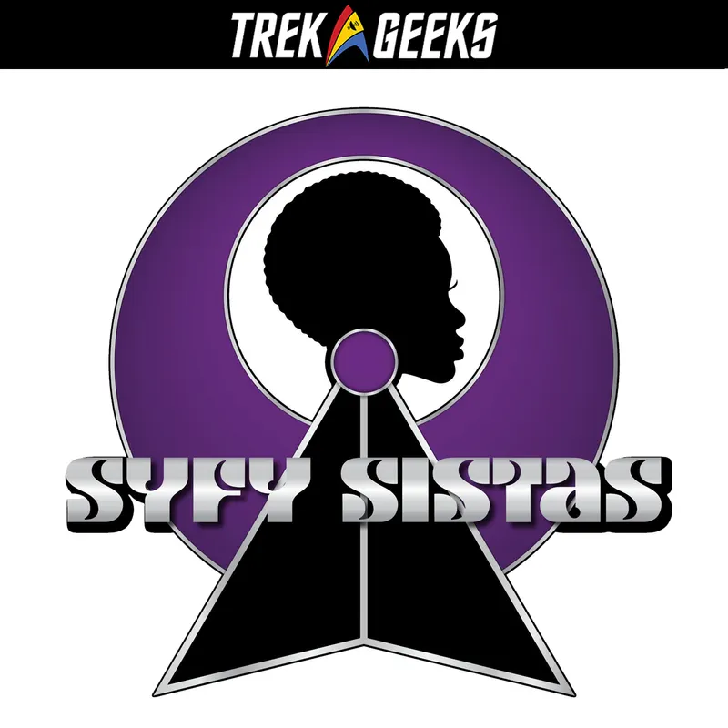 SyFy Sistas artwork