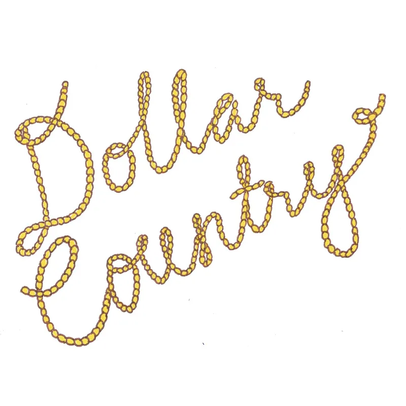 Dollar Country artwork