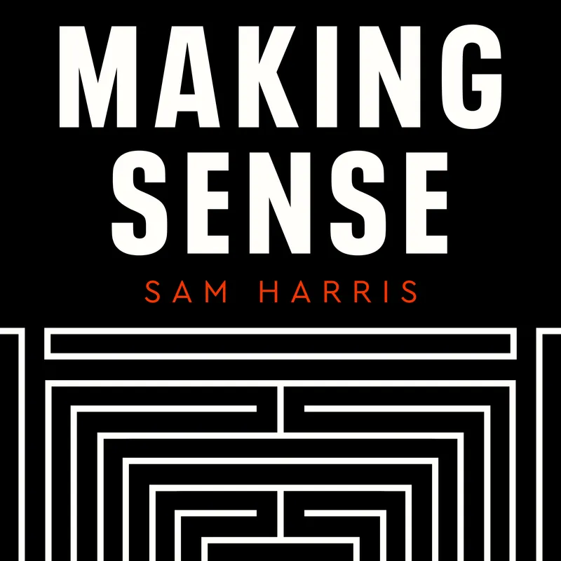 Making Sense with Sam Harris artwork