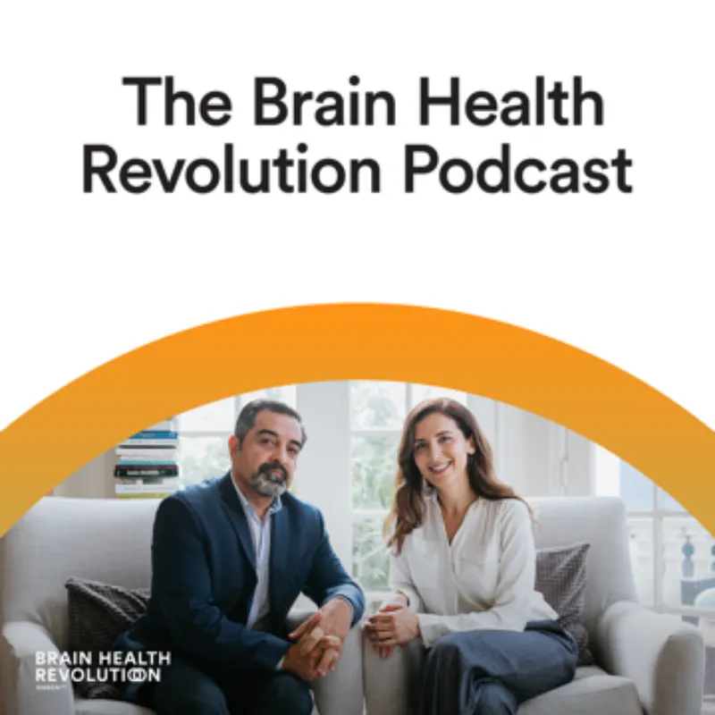 The Brain Health Revolution Podcast artwork